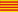 bandera idiomas catalán