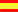 bandera idioma castellano